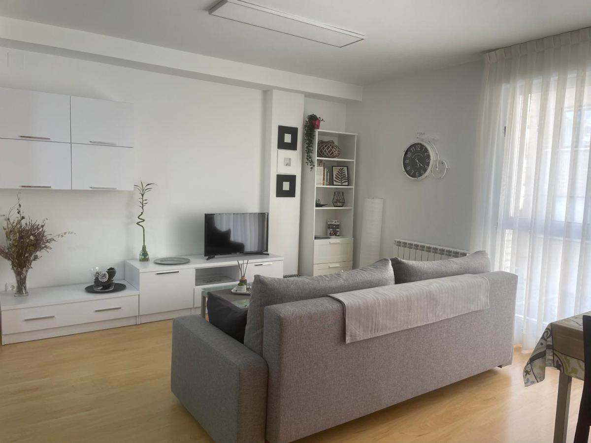 Apartamento Pinares Apartment Soria Exterior photo