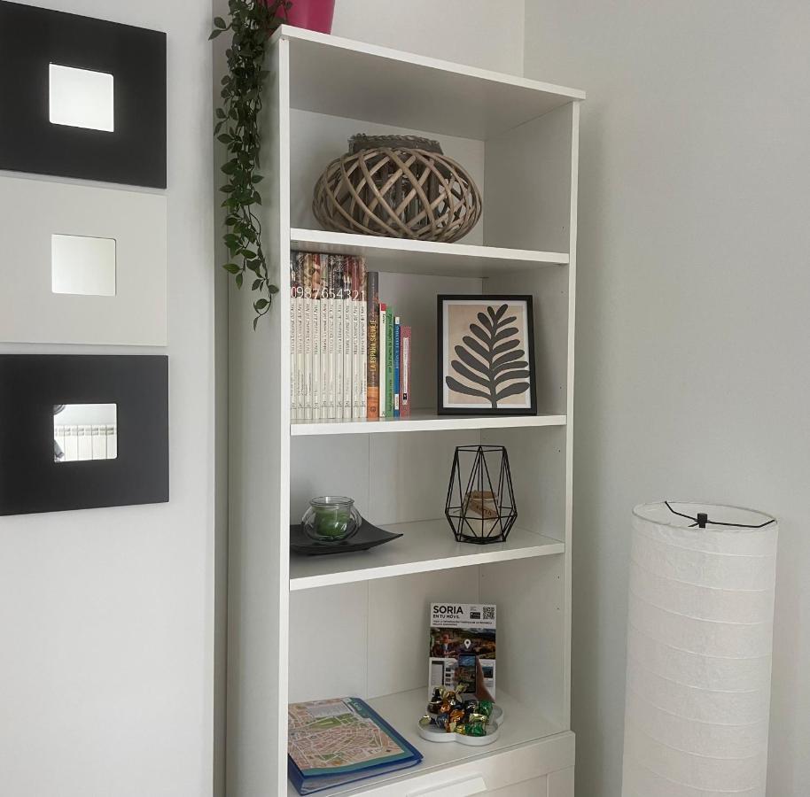 Apartamento Pinares Apartment Soria Exterior photo