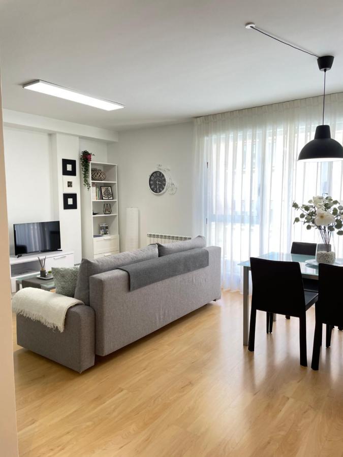 Apartamento Pinares Apartment Soria Exterior photo