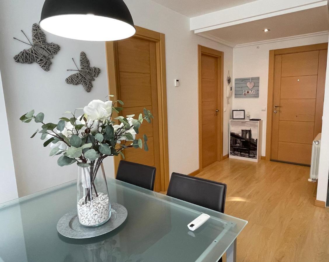 Apartamento Pinares Apartment Soria Exterior photo