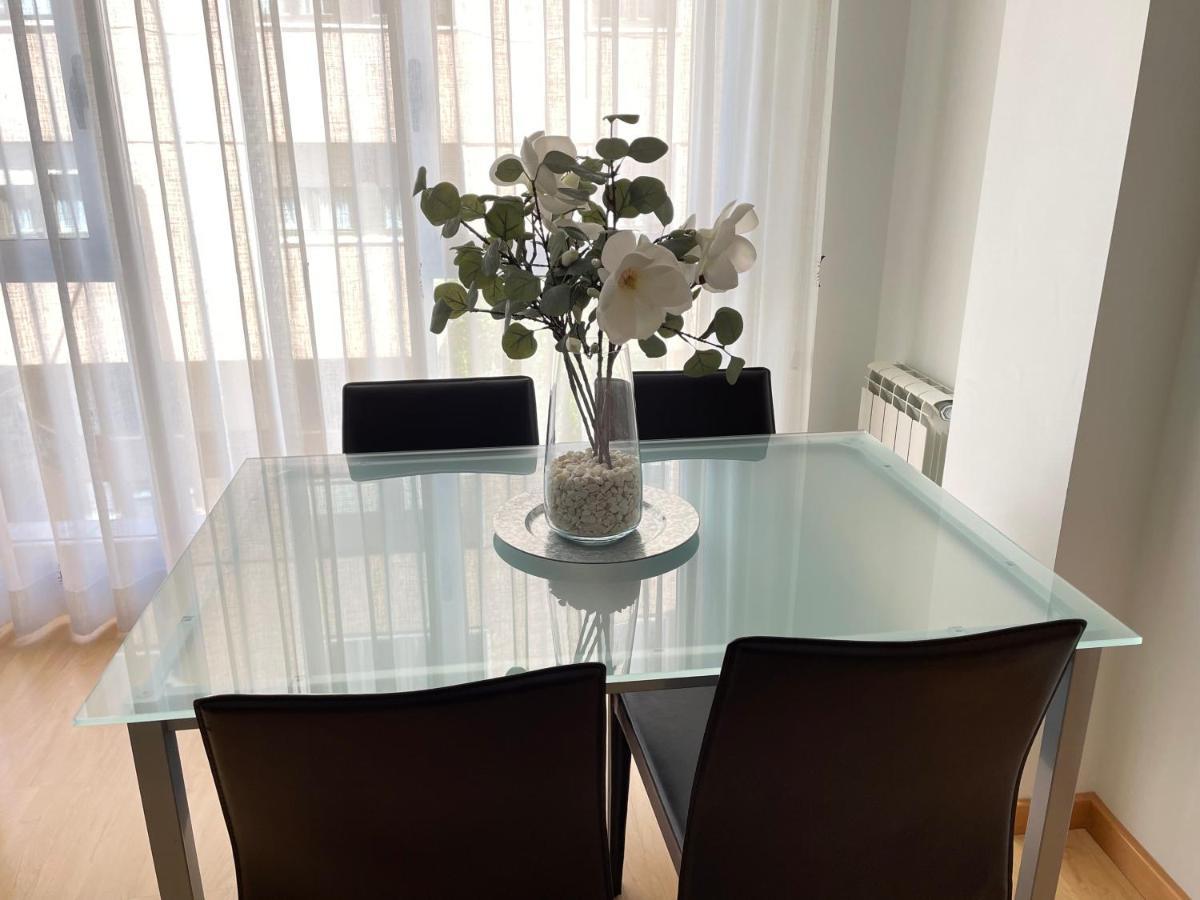 Apartamento Pinares Apartment Soria Exterior photo