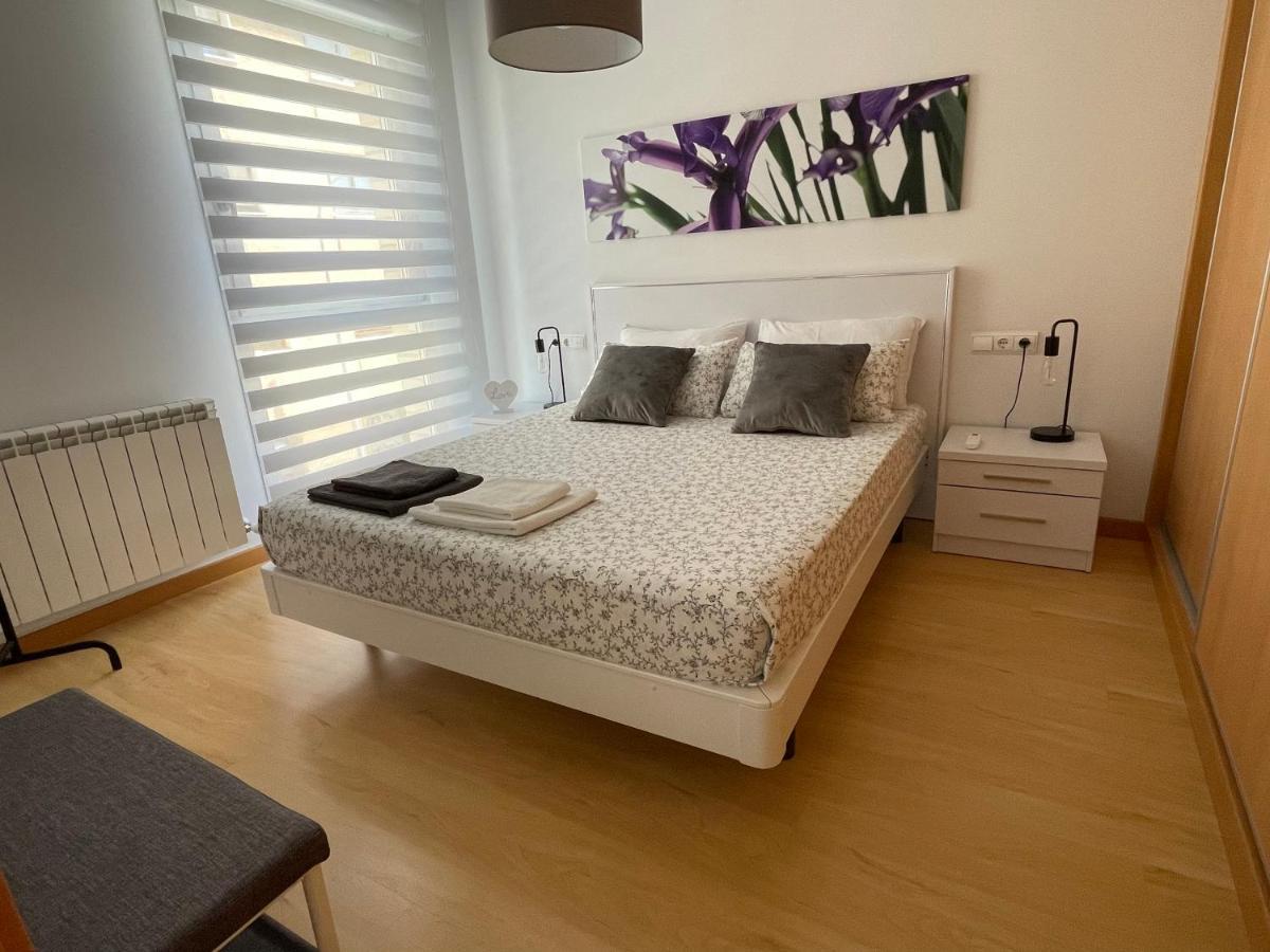 Apartamento Pinares Apartment Soria Exterior photo