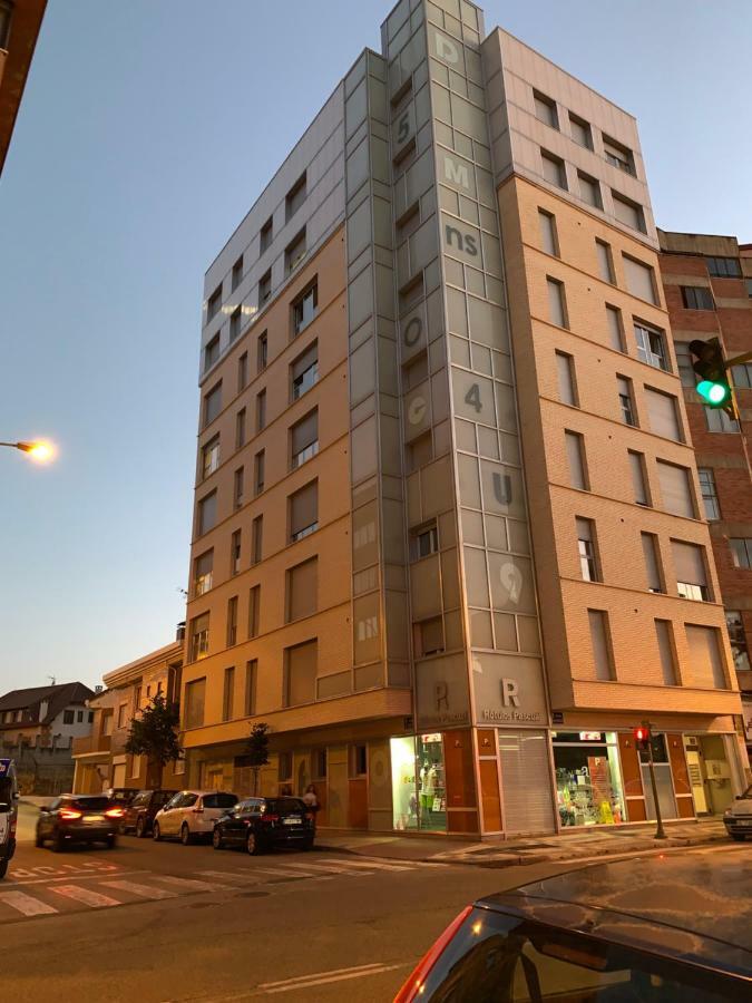 Apartamento Pinares Apartment Soria Exterior photo